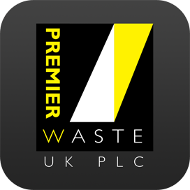 Premier Waste Management App Icon