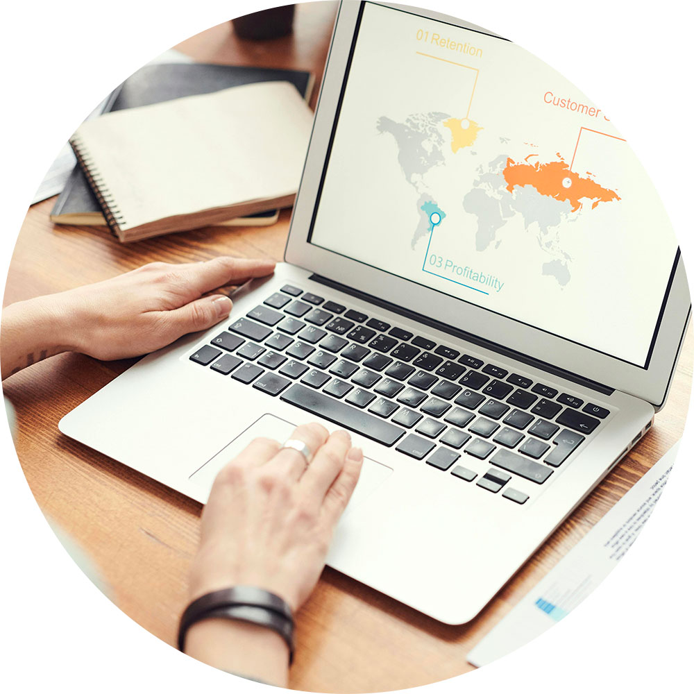 International business translation
