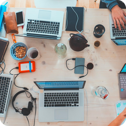 Back-end Development & API Integration