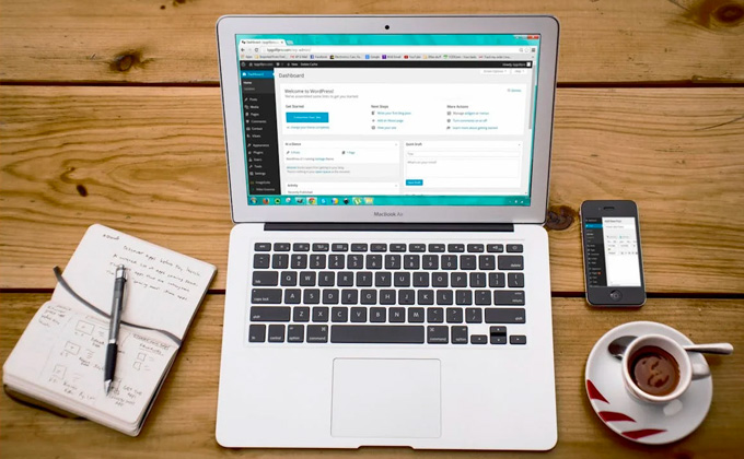 Content Management System (CMS) Development & Integration