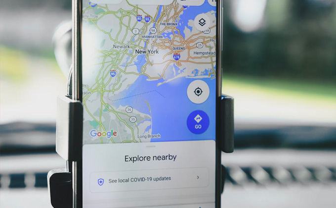 Location-Based Services & Geolocation Mapping