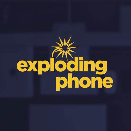Exploding Phone Software News