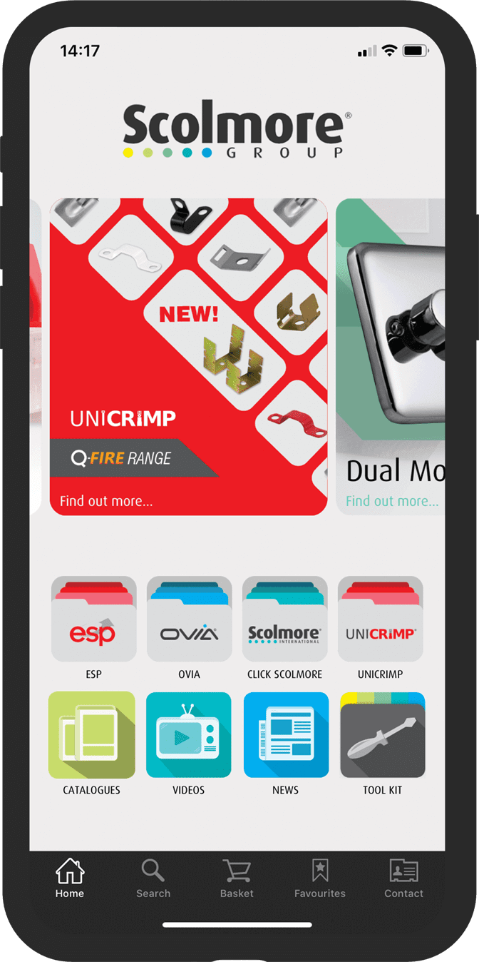 Scolmore app