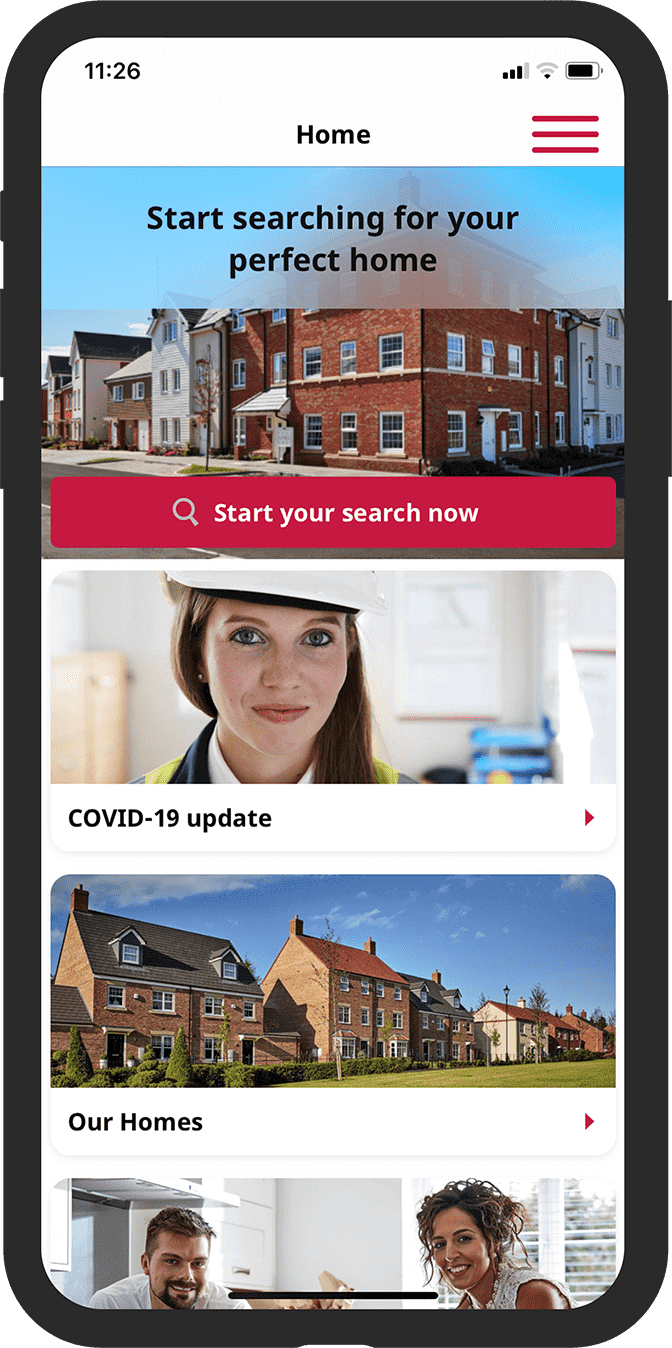 Taylor Wimpey app