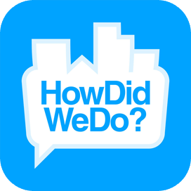 HowDidWeDo App