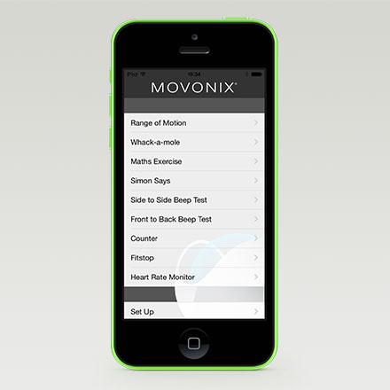 Movonix Screenshot