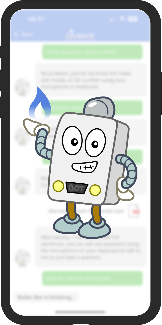 Boilerbot Hero Image