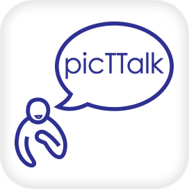 Picttalk App Icon