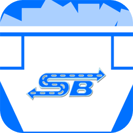S&B Waste System Icon