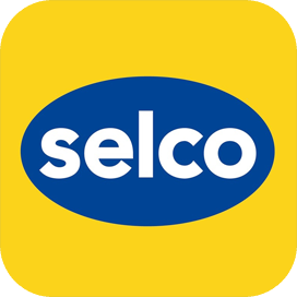Selco Builders Warehouse app Icon