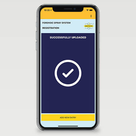 DeterTech SmartWater App Screenshot 04