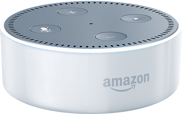 Alexa listening with Amazon Echo