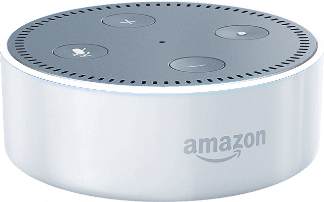 Alexa listening with Amazon Echo