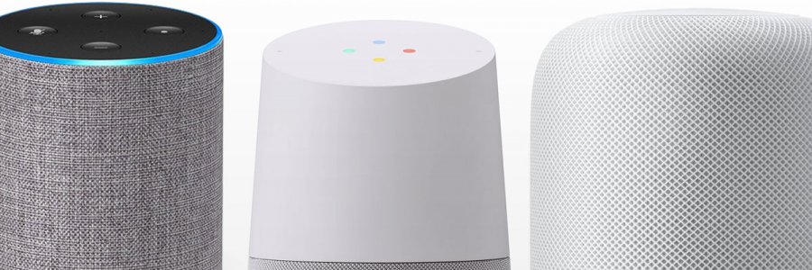 Smart Speaker App Development Service