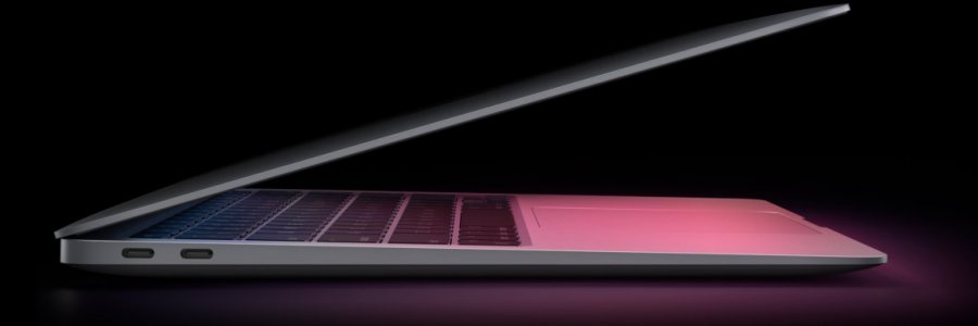 New MacBook Air: First Impressions