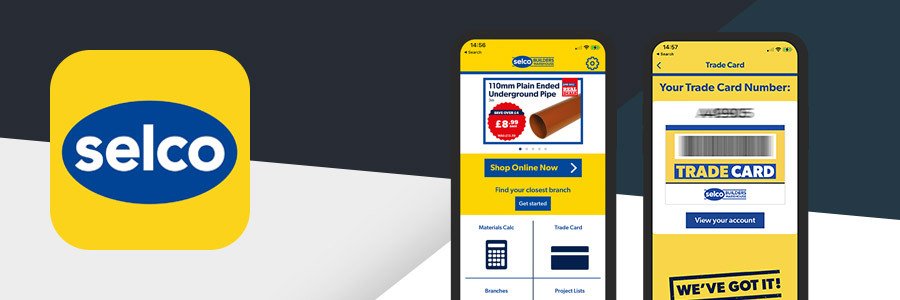 App Development for Retail: Selco Builders Warehouse