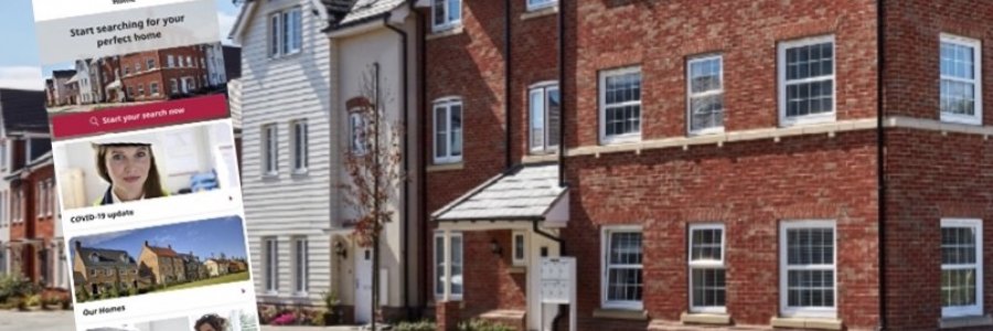 App Development Testimonial: Taylor Wimpey